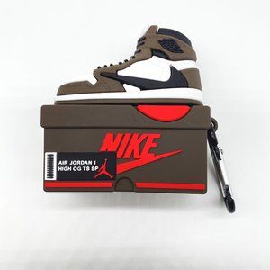 Travis Scott Shoe Air Pod 1/2 Case